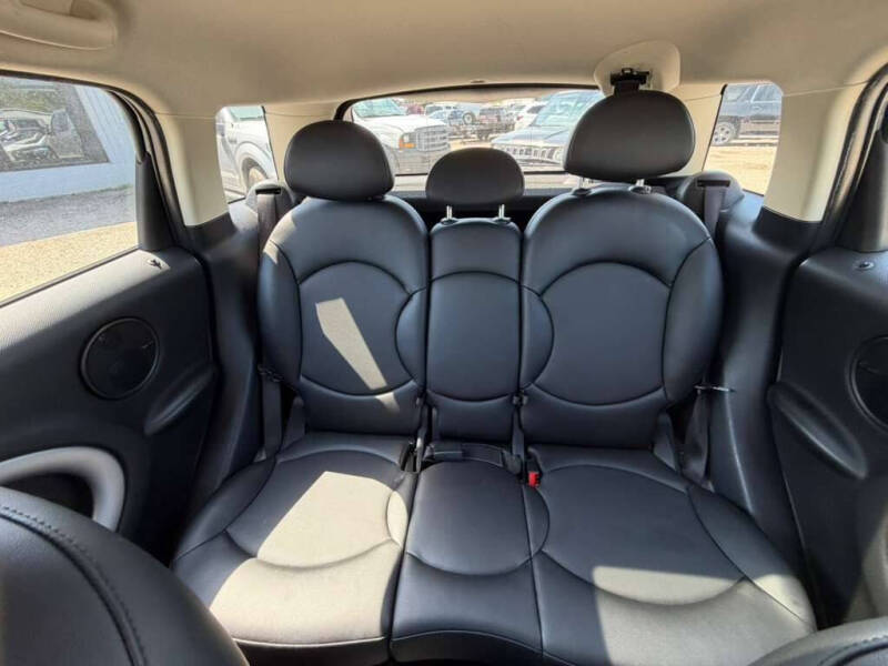 2016 MINI Countryman Cooper S