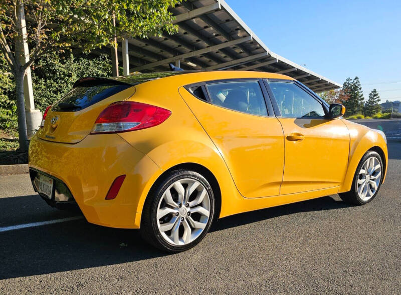 2012 Hyundai Veloster