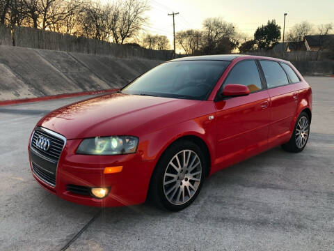 2006 Audi A3 for sale at Royal Auto, LLC. in Pflugerville TX