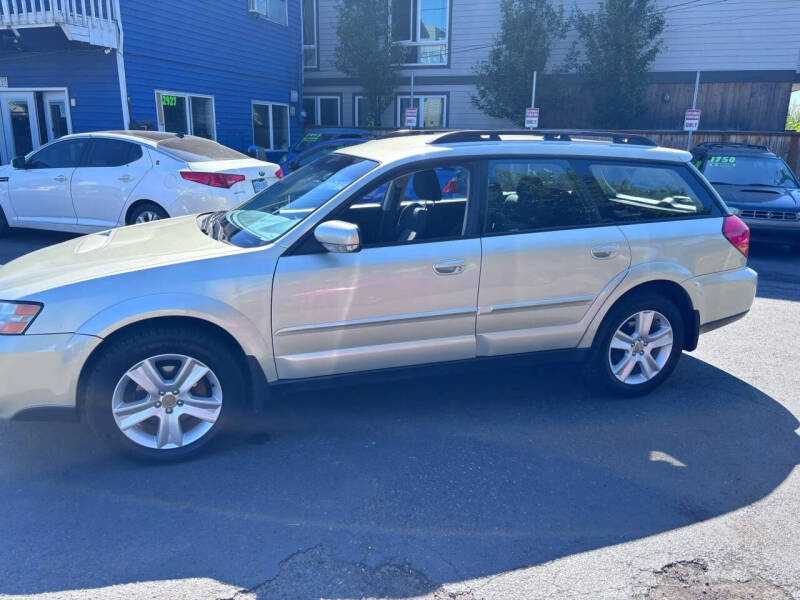 2005 Subaru Outback 2.5 XT