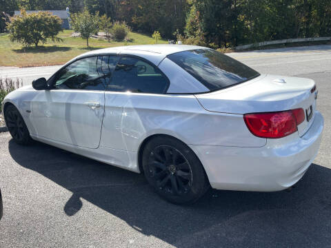 2011 BMW 3 Series for sale at Northeast Auto & Truck Inc in Marlborough CT