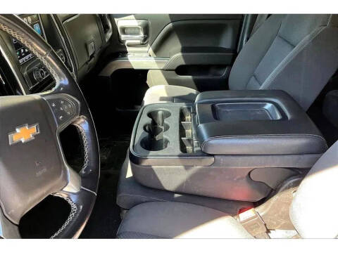 2017 Chevrolet Silverado 2500HD