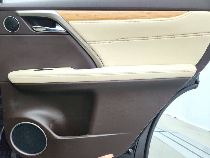 2019 Lexus RX 350L