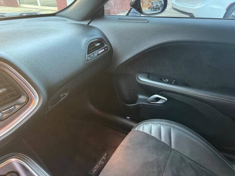 2018 Dodge Challenger SRT Demon