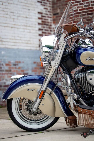 2021 Indian Vintage