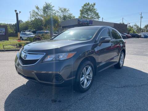 2014 Acura RDX for sale at William D Auto Sales in Norcross GA
