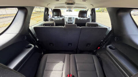 2011 Dodge Durango Crew