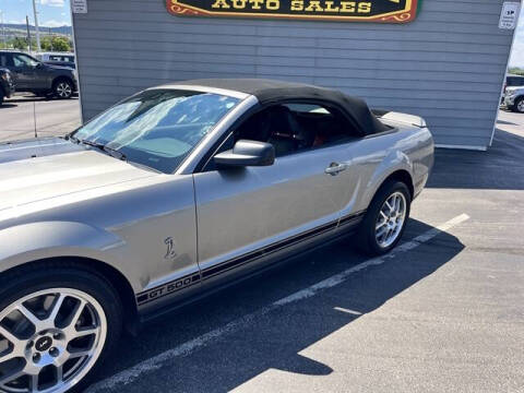 2008 Ford Shelby GT500