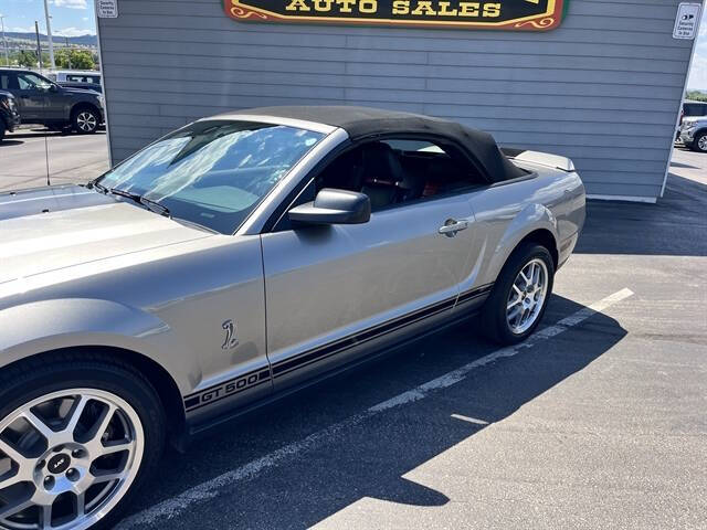 2008 Ford Shelby GT500