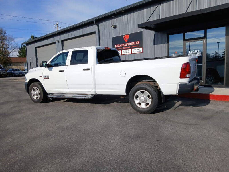 2014 RAM 2500 Tradesman