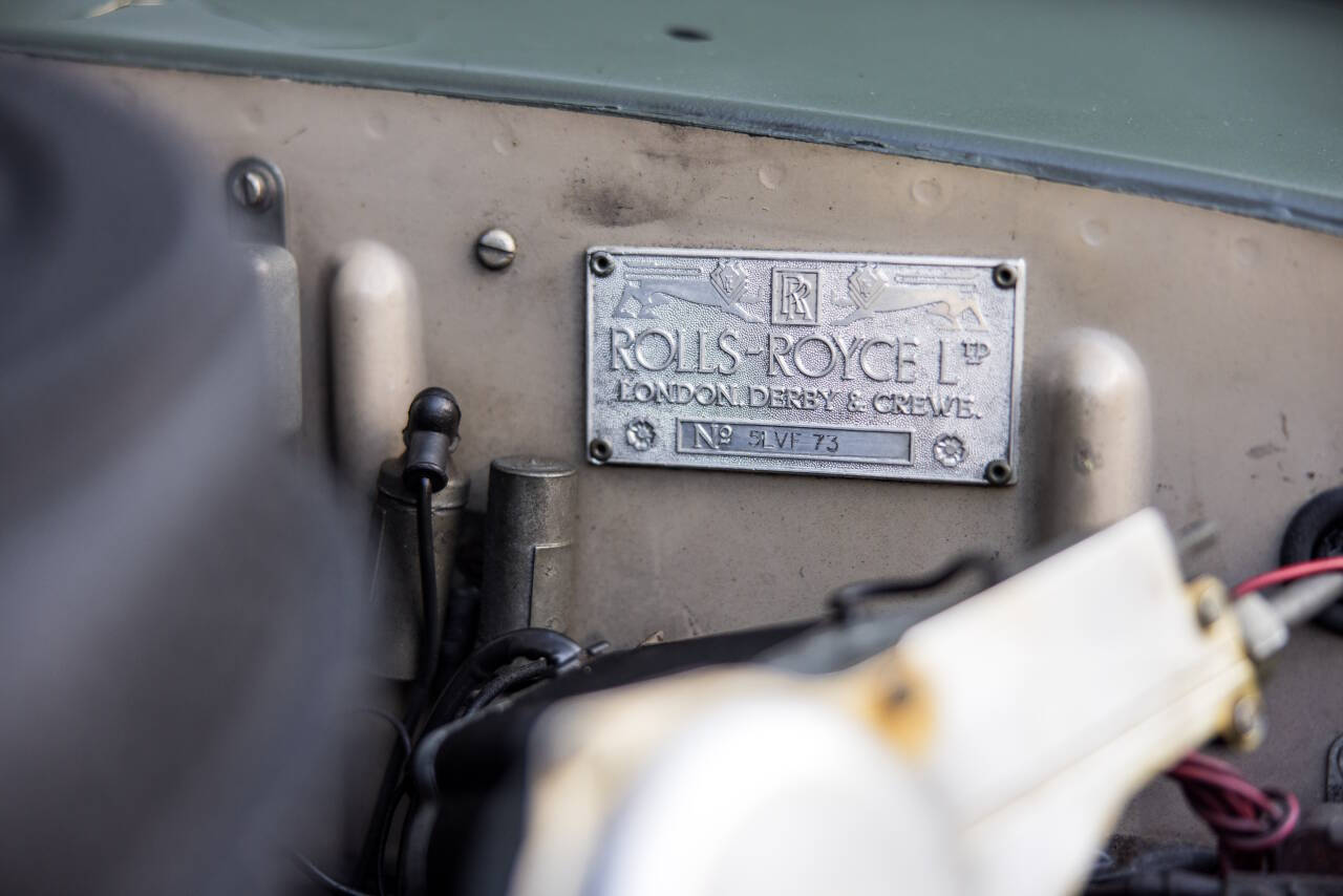1967 Rolls-Royce Phantom 67