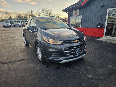 2017 Chevrolet Trax LT