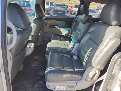 2012 Honda Odyssey EX