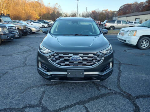 2019 Ford Edge SEL
