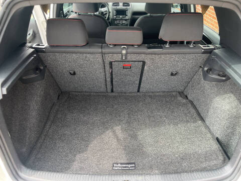 2012 Volkswagen GTI Base PZEV