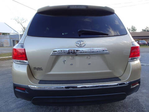 2013 Toyota Highlander Limited