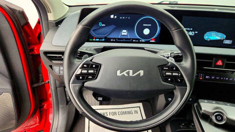 2022 Kia EV6 Wind
