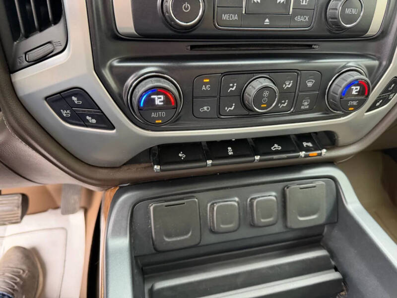 2015 GMC Sierra 1500