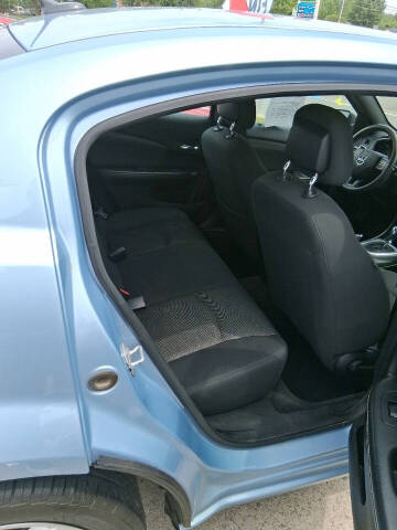 2013 Dodge Avenger SE