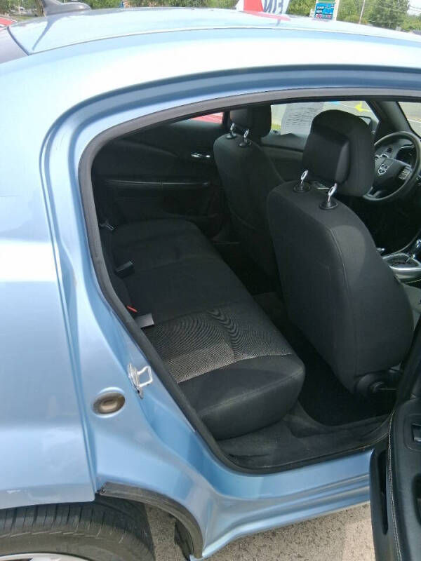 2013 Dodge Avenger SE