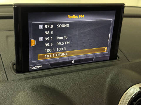 2017 Audi A3 2.0T Premium