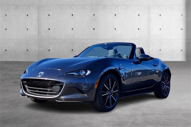 2024 Mazda MX-5 Miata Grand Touring