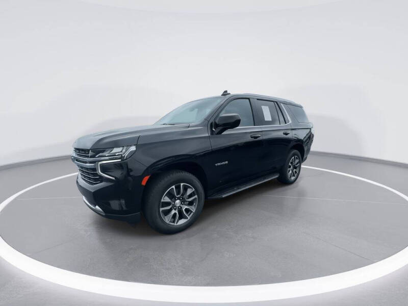 2023 Chevrolet Tahoe LT