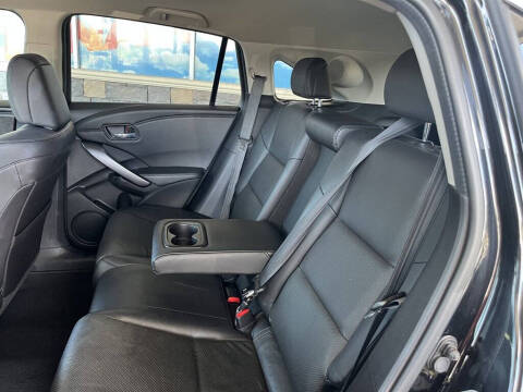 2015 Acura RDX w/Tech