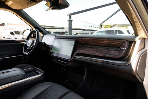 2022 Rivian R1T Launch Edition