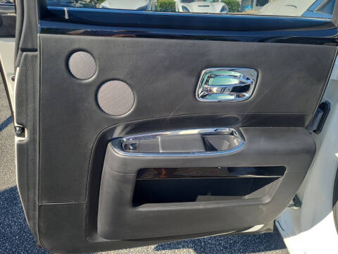 2015 Rolls-Royce Ghost