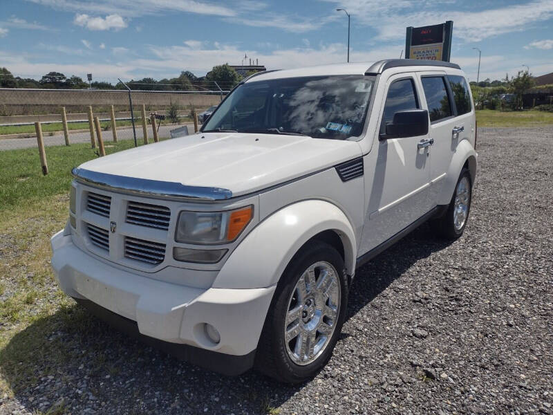2010 Dodge Nitro for sale at Branch Avenue Auto Auction in Clinton MD