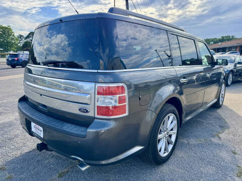 2015 Ford Flex Limited