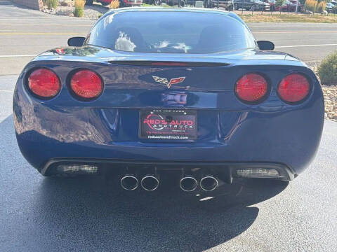 2006 Chevrolet Corvette