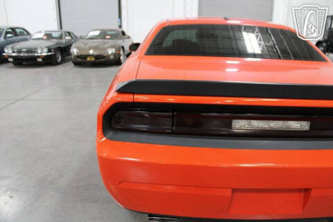 2009 Dodge Challenger SRT8