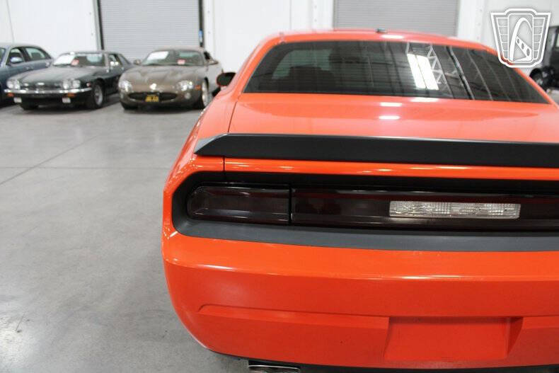 2009 Dodge Challenger SRT8