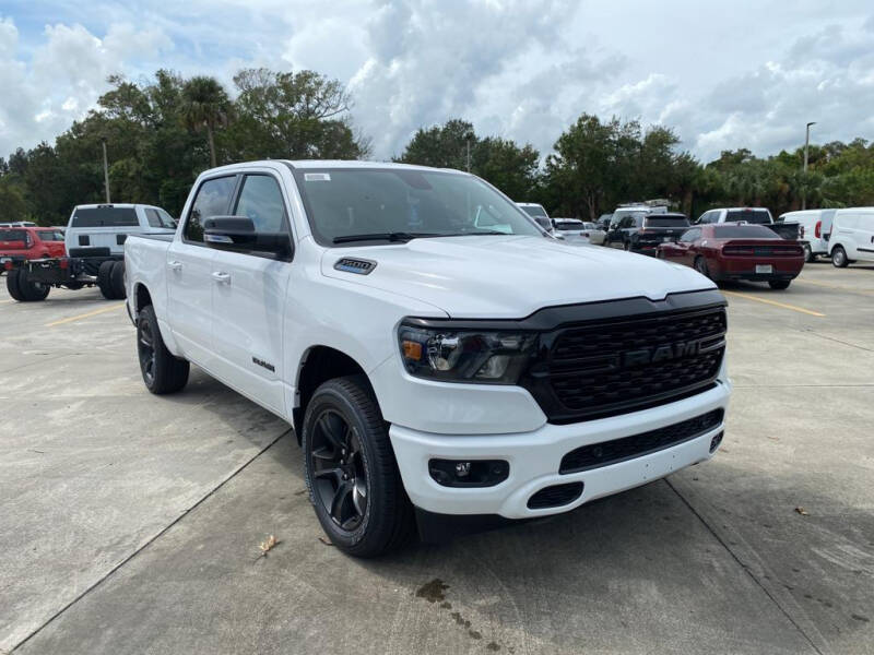 2022 RAM Ram Pickup 1500