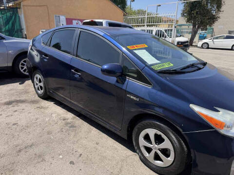 2014 Toyota Prius Three