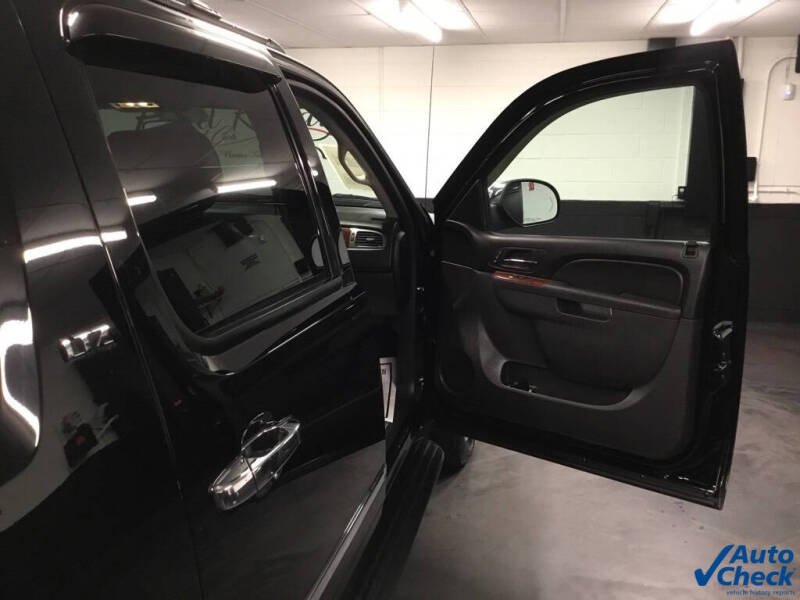 2012 Chevrolet Avalanche LTZ