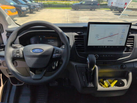 2026 Ford Transit