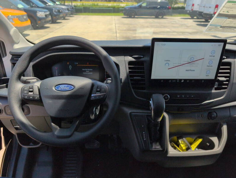 2026 Ford Transit