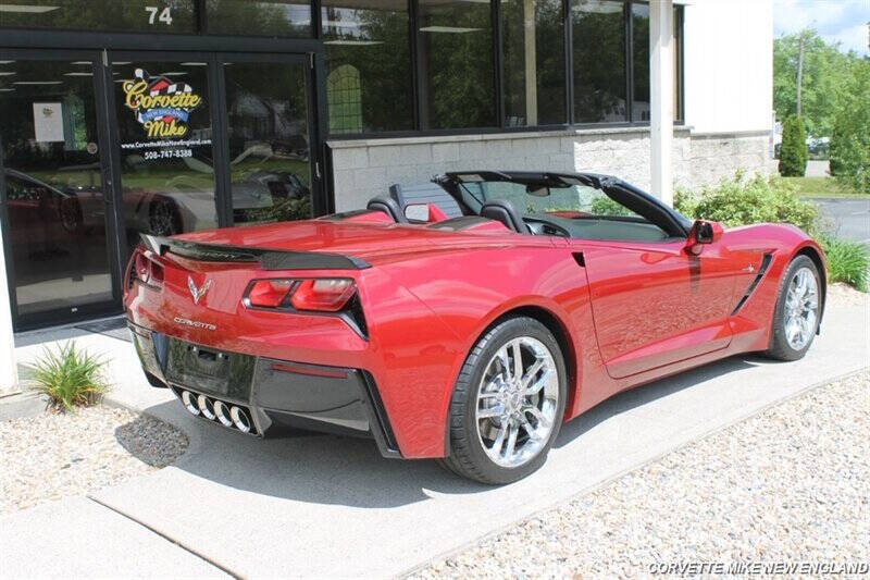 2014 Chevrolet Corvette Stingray