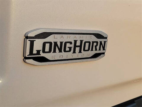 2020 RAM 1500 Laramie Longhorn