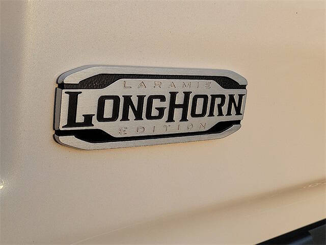 2020 RAM 1500 Laramie Longhorn