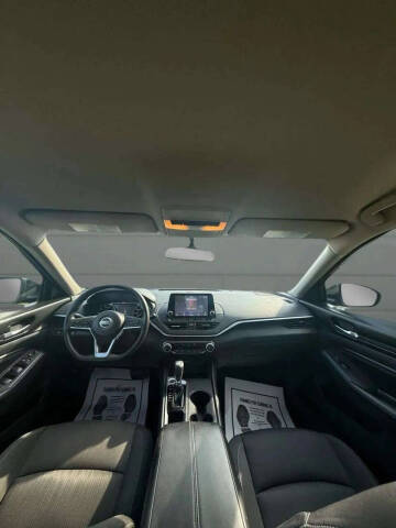 2020 Nissan Altima 2.5 S