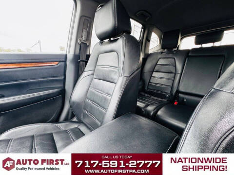 2022 Honda CR-V Touring