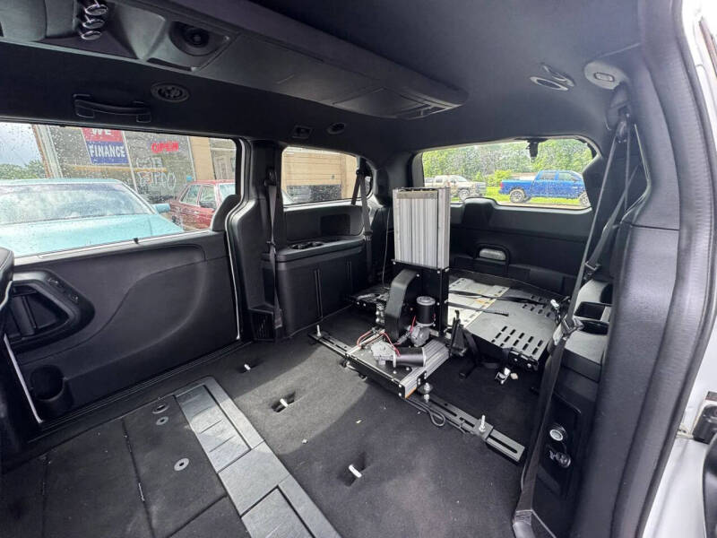 2018 Dodge Grand Caravan GT