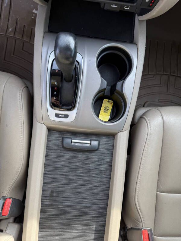 2019 Honda Pilot EX-L