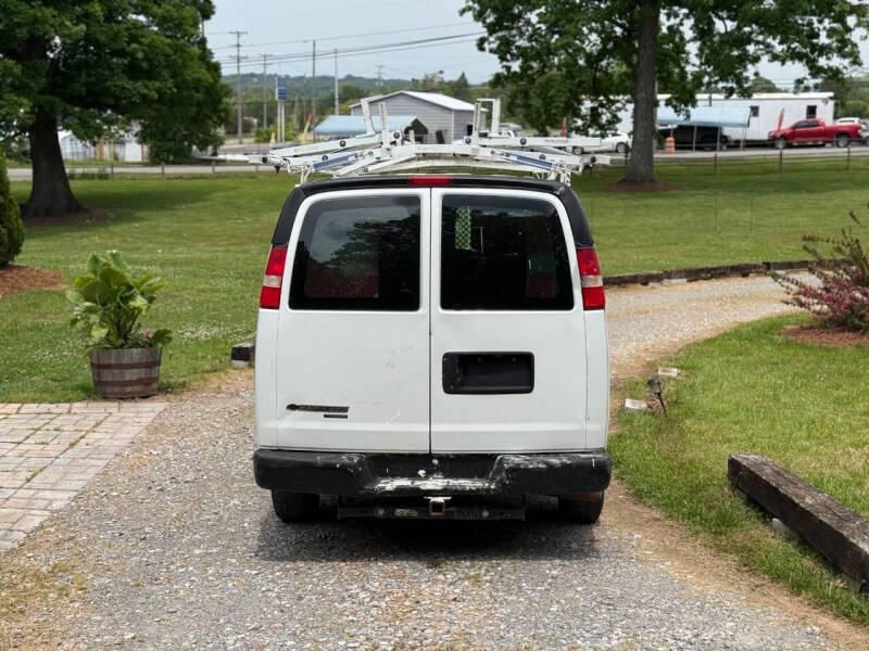 2013 Chevrolet Express 2500