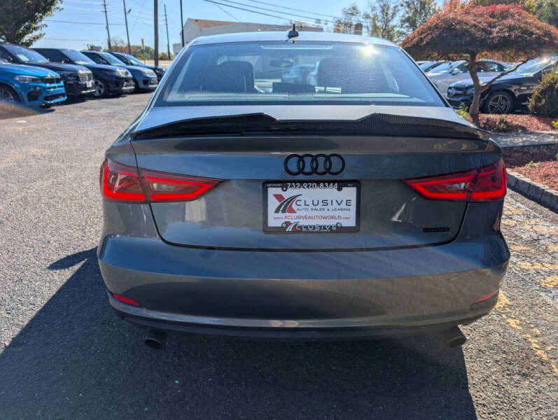 2015 Audi A3 2.0T quattro Premium Plus