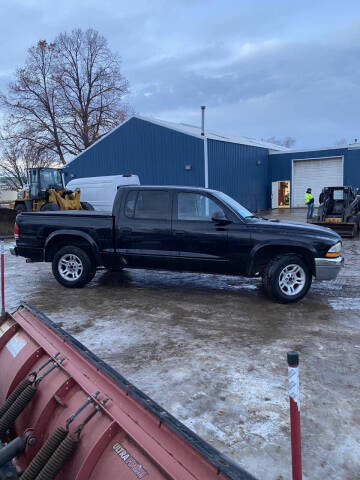 2004 Dodge Dakota SLT